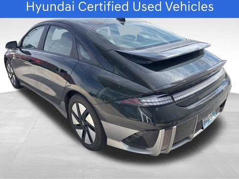 Used 2024 Hyundai Ioniq 6 SE image 8