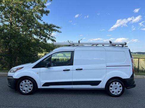Used 2020 Ford Transit Connect XL FWD image 8