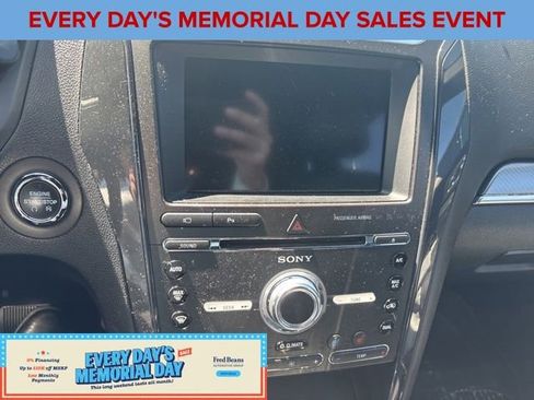 Used 2018 Ford Explorer Sport w/ Equipment Group 401A AWD/4WD image 13