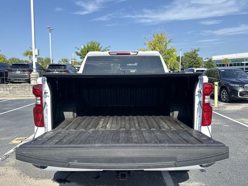 Used 2024 Chevrolet Silverado 1500 Custom RWD image 31