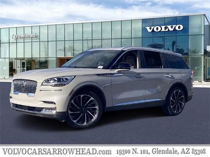 Used 2020 Lincoln Aviator Reserve w/ Equipment Group 202A