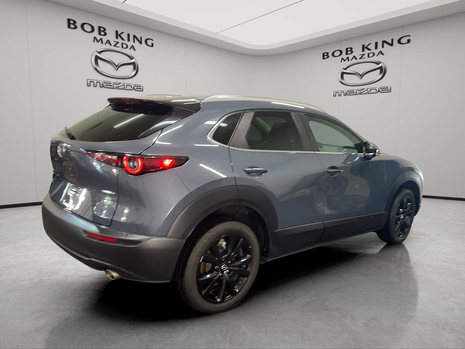 Used 2025 MAZDA CX-30 AWD 2.5 S w/ Preferred Package image 5