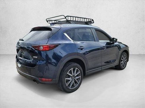 Used 2018 MAZDA CX-5 Touring FWD image 4