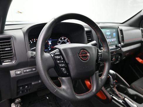 Used 2024 Nissan Frontier PRO-4X w/ Off-Road Protection Package AWD/4WD image 20