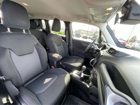 Used 2018 Jeep Renegade Sport w/ Power & Air Group image 22