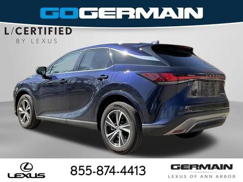 Certified 2024 Lexus RX 350h w/ Convenience Package AWD/4WD image 6