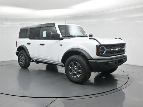 Used 2026 Ford Bronco Big Bend AWD/4WD image 45
