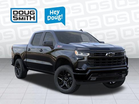 New 2026 Chevrolet Silverado 1500 RST AWD/4WD image 7