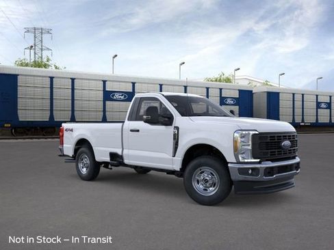 New 2026 Ford F250 XL w/ XL Driver Assist Package AWD/4WD image 7