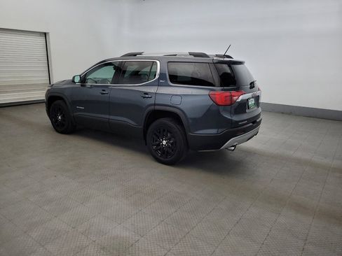 Used 2019 GMC Acadia SLT AWD/4WD image 3