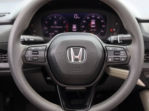 Certified 2024 Honda Accord EX image 15