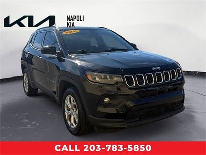Used 2024 Jeep Compass Latitude