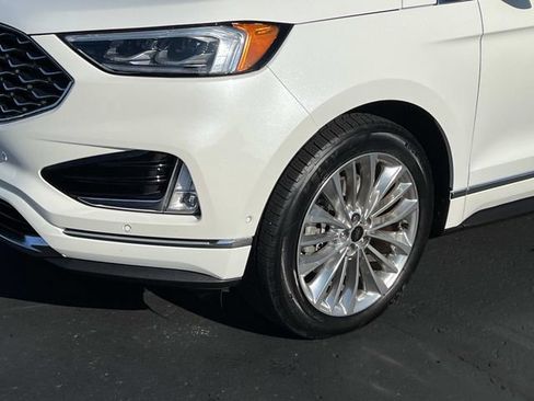 Certified 2020 Ford Edge Titanium w/ Equipment Group 301A AWD/4WD image 9
