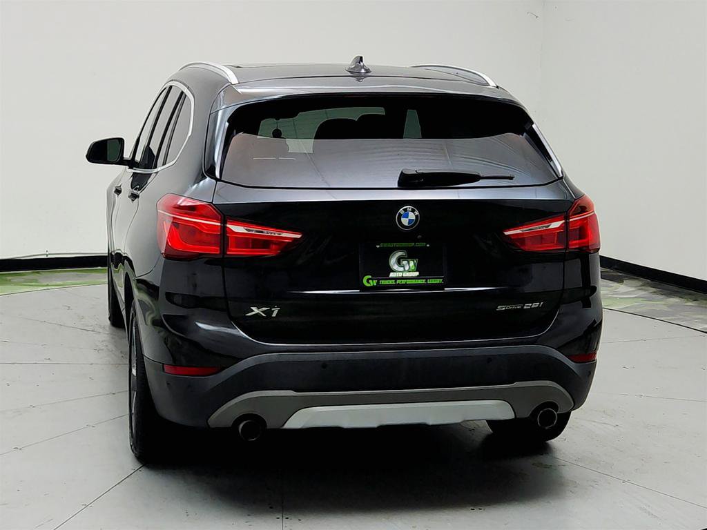 Used 2019 BMW X1 sDrive28i FWD image 6