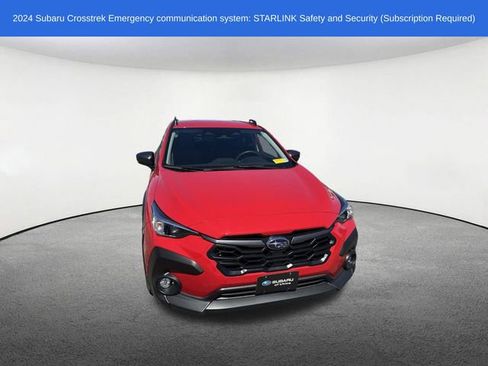 Used 2024 Subaru Crosstrek 2.0i Premium AWD/4WD image 17