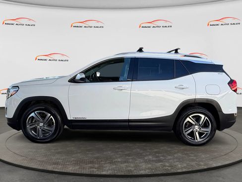 Used 2020 GMC Terrain SLT w/ Preferred Package AWD/4WD image 7