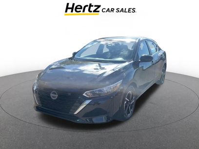 Used 2025 Nissan Sentra SV