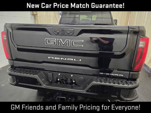 New 2026 GMC Sierra 2500 Denali w/ LPO, Black Badging Package image 7