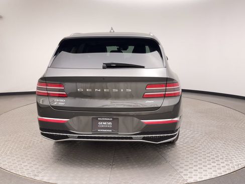 Certified 2026 Genesis GV80 2.5T Prestige AWD/4WD image 3