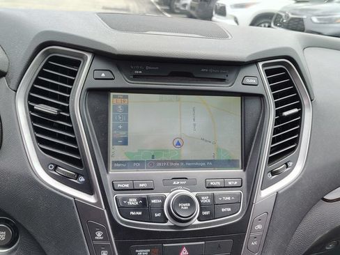 Used 2015 Hyundai Santa Fe Sport 2.0T w/ Option Group 05 AWD/4WD image 17