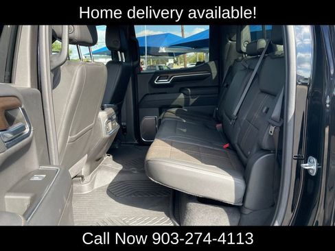 Used 2024 Chevrolet Silverado 1500 High Country w/ High Country Premium Package image 26