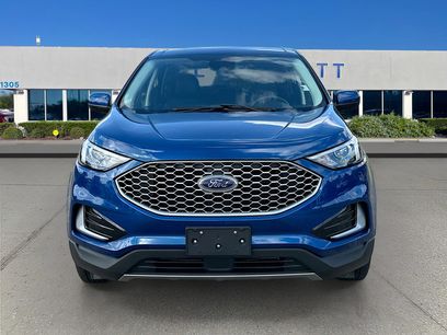 Certified 2024 Ford Edge SEL