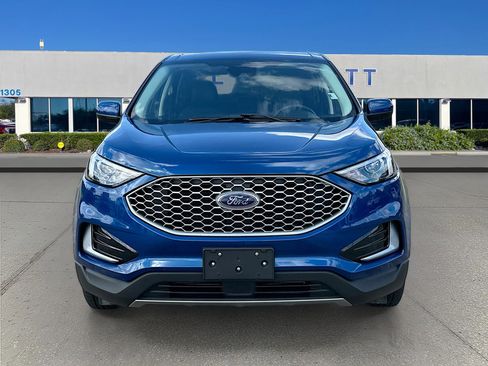 Certified 2024 Ford Edge SEL image 2