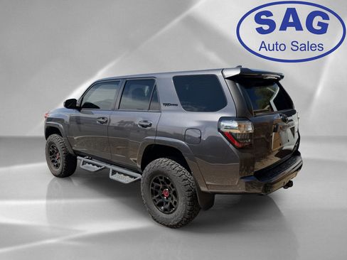 Used 2022 Toyota 4Runner TRD Pro AWD/4WD image 4