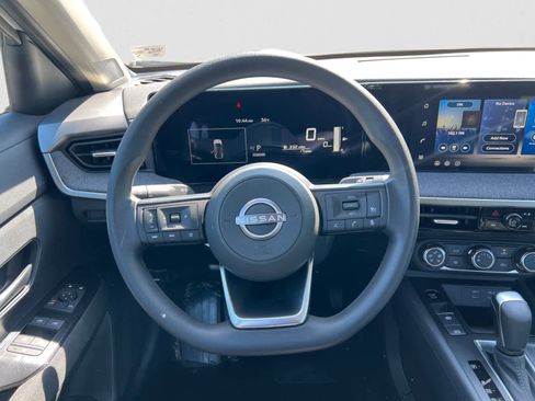 New 2026 Nissan Kicks S FWD image 13