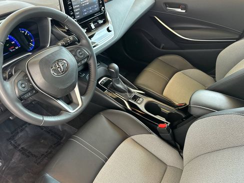 Certified 2022 Toyota Corolla XSE FWD image 12