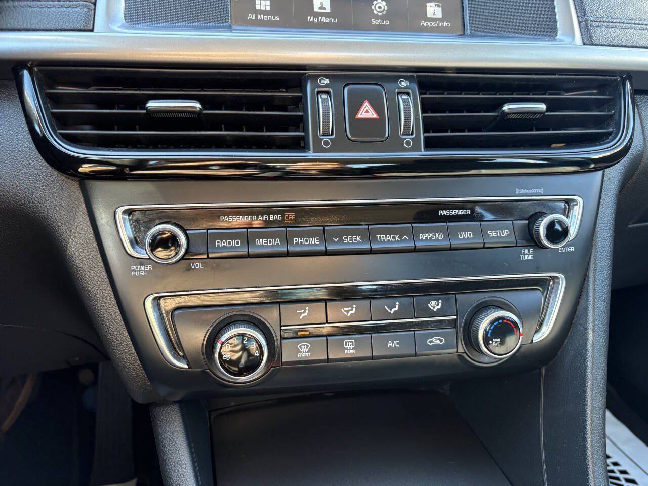 Used 2018 Kia Optima LX FWD image 5
