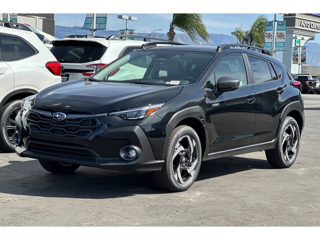 New 2026 Subaru Crosstrek 2.5i Limited w/ Crosstrek Mirror Package AWD/4WD image 8