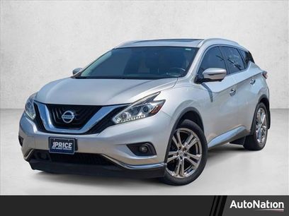Used 2015 Nissan Murano Platinum w/ Platinum Technology Package