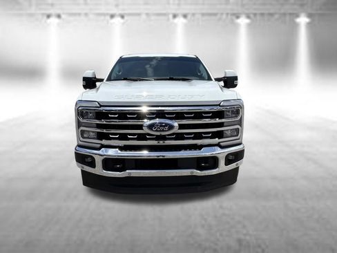 Certified 2023 Ford F350 Lariat w/ Lariat Ultimate Package AWD/4WD image 10