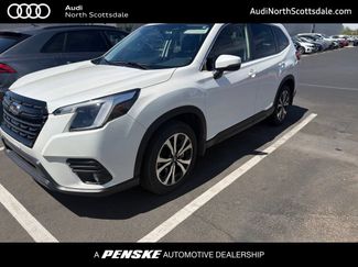 Used 2024 Subaru Forester Limited w/ POP Package 3 AWD/4WD video 1