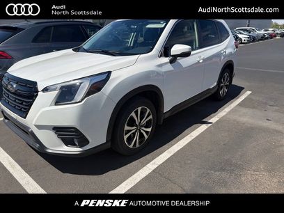 Used 2024 Subaru Forester Limited w/ POP Package 3