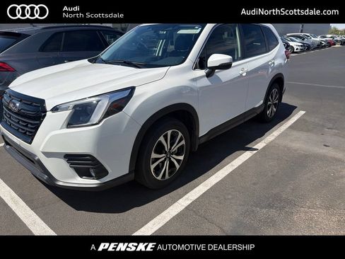 Used 2024 Subaru Forester Limited w/ POP Package 3 AWD/4WD image 1