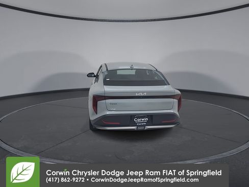 Used 2025 Kia K4 FWD image 12