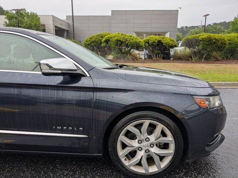 Used 2014 Chevrolet Impala LTZ FWD image 8