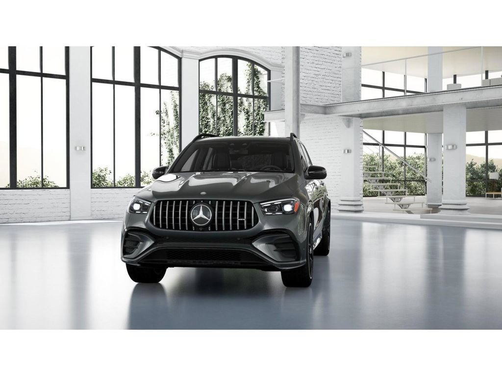 New 2026 Mercedes-Benz GLE 53 AMG 4MATIC image 42