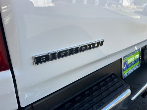 Used 2022 RAM 1500 Big Horn AWD/4WD image 35