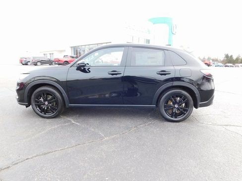 New 2026 Honda HR-V Sport image 6