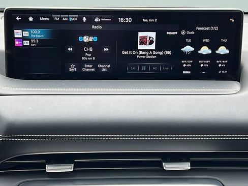 Used 2024 Genesis GV80 3.5T w/ Prestige Package AWD/4WD image 14