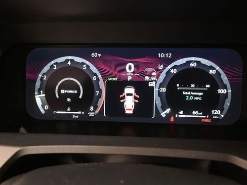 New 2026 Toyota 4Runner TRD Sport Premium image 6