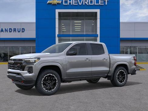 New 2026 Chevrolet Colorado Z71 w/ Technology Package AWD/4WD image 2