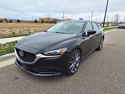 Used 2018 MAZDA MAZDA6 Grand Touring