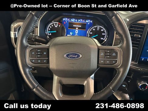 Used 2021 Ford F150 XLT w/ Equipment Group 302A High AWD/4WD image 20