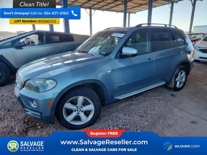 Used 2010 BMW X5 xDrive35d