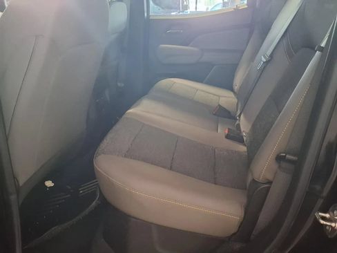 Used 2024 Chevrolet Colorado ZR2 w/ Technology Package AWD/4WD image 14