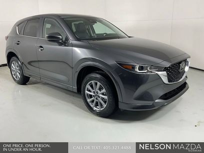 New 2025 MAZDA CX-5 AWD 2.5 S w/ Preferred Package